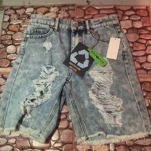 Indigo Rein Bermuda Short